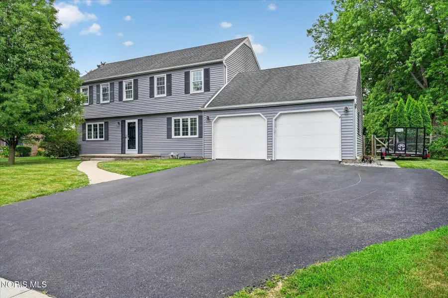 937 Bexley Drive, Perrysburg, OH 43551 - #3