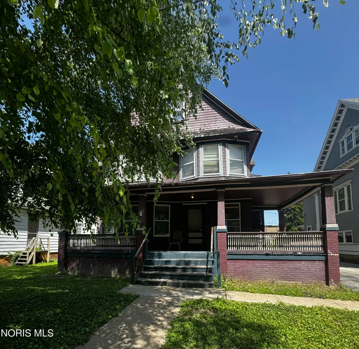2268 Parkwood Avenue, Toledo, OH 43620 - #1
