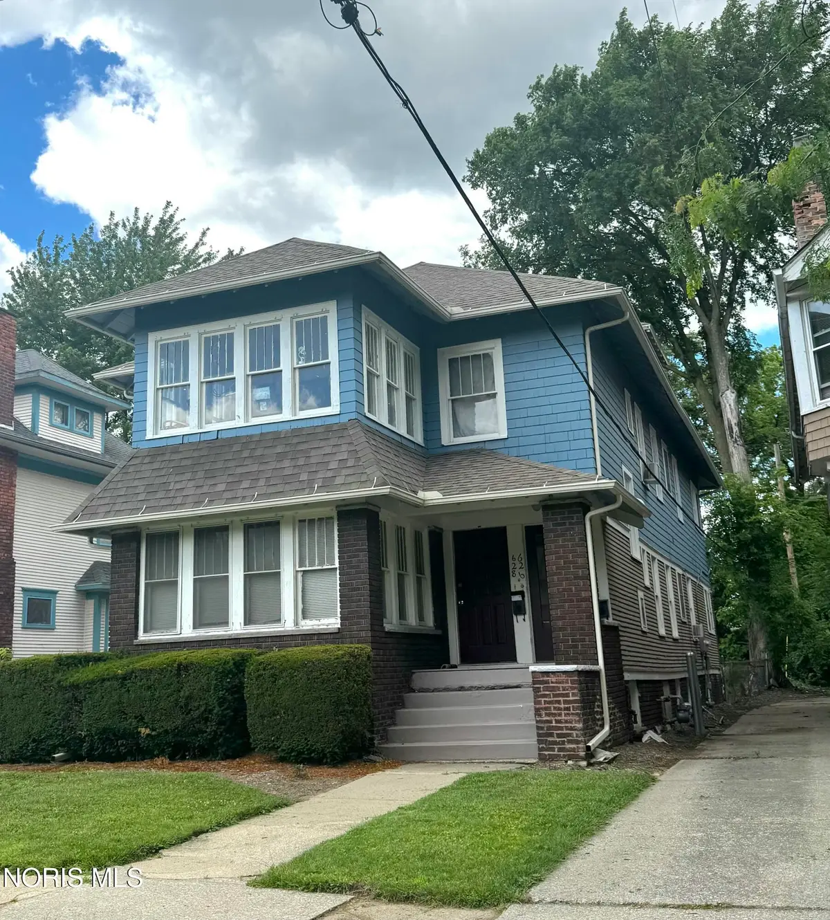 626 Baldwin Place, Toledo, OH 43610 - #1