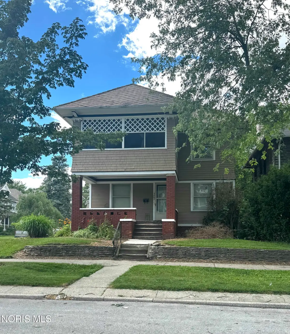 2461 Parkwood Avenue, Toledo, OH 43620 - #1