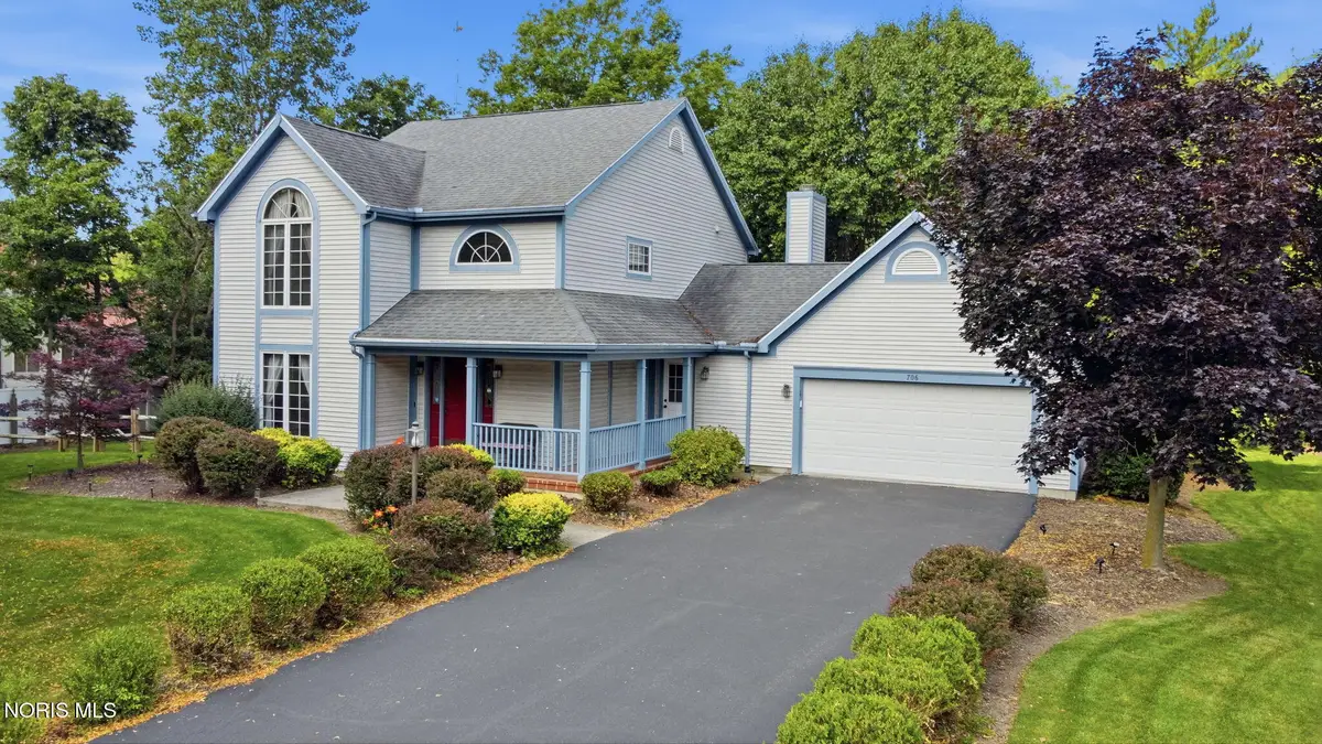 706 Red Fox Road, Findlay, OH 45840 - #1