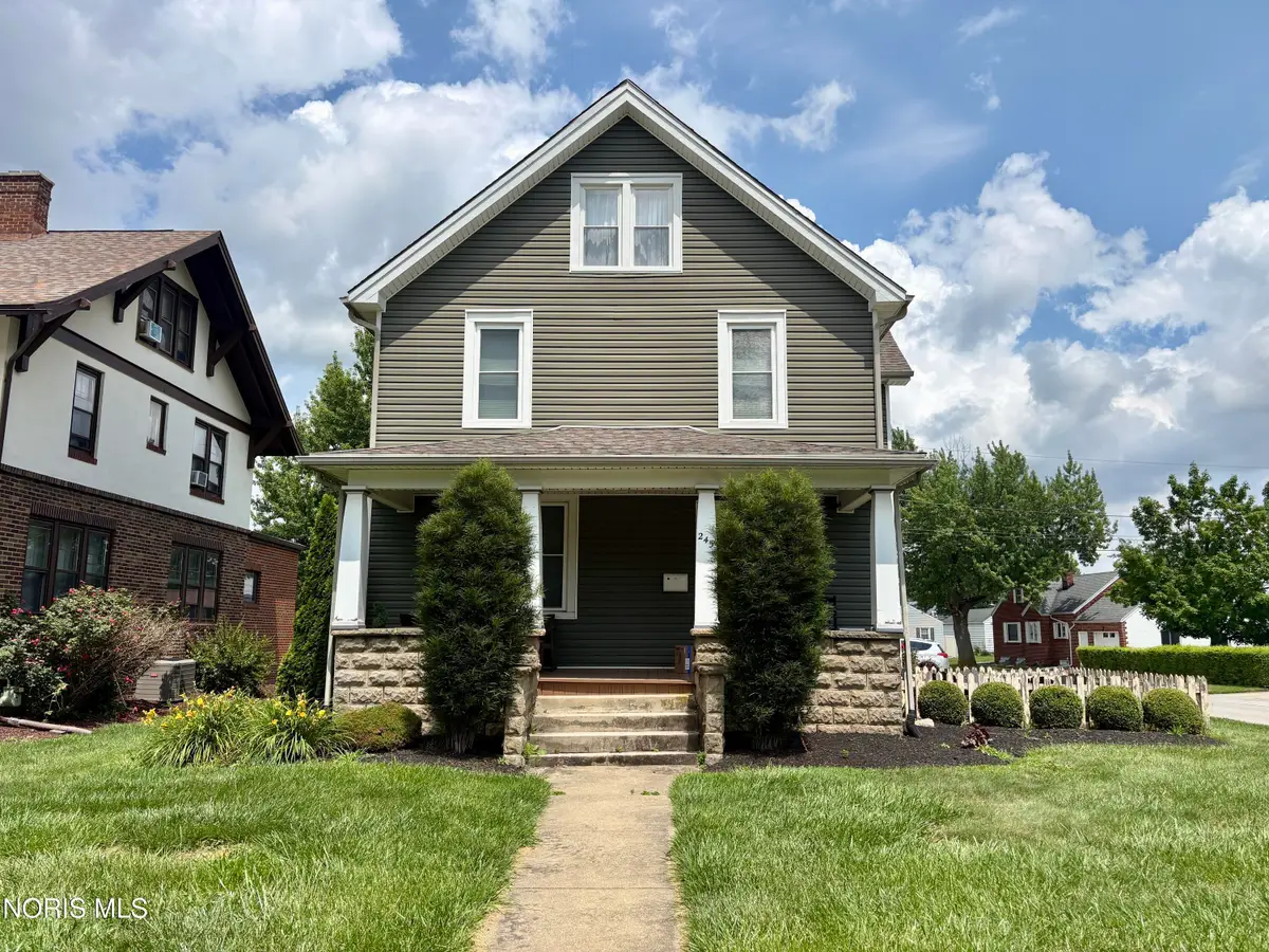 245 Melmore Street, Tiffin, OH 44883 - #1