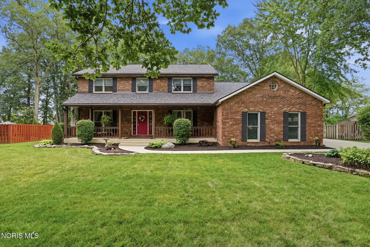 731 Red Fox Road, Findlay, OH 45840 - #1
