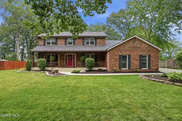731 Red Fox Road, Findlay, OH 45840