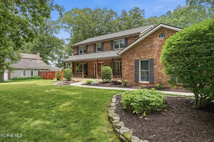 731 Red Fox Road, Findlay, OH 45840 - #2