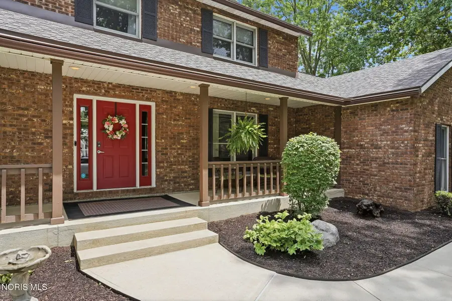 731 Red Fox Road, Findlay, OH 45840 - #3