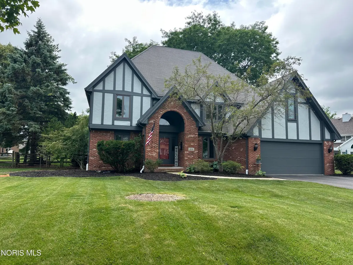 426 Rutledge Court, Perrysburg, OH 43551 - #1