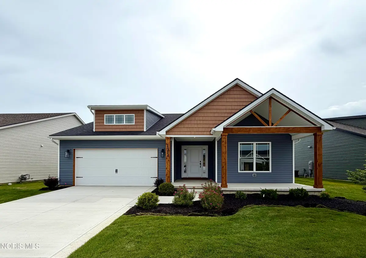 1314 Limerick Lane, Waterville, OH 43566 - #1