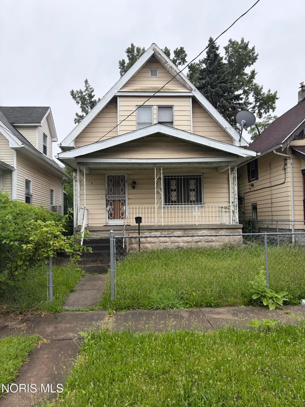 1216 Saint John Avenue, Toledo, OH 43608 - #1