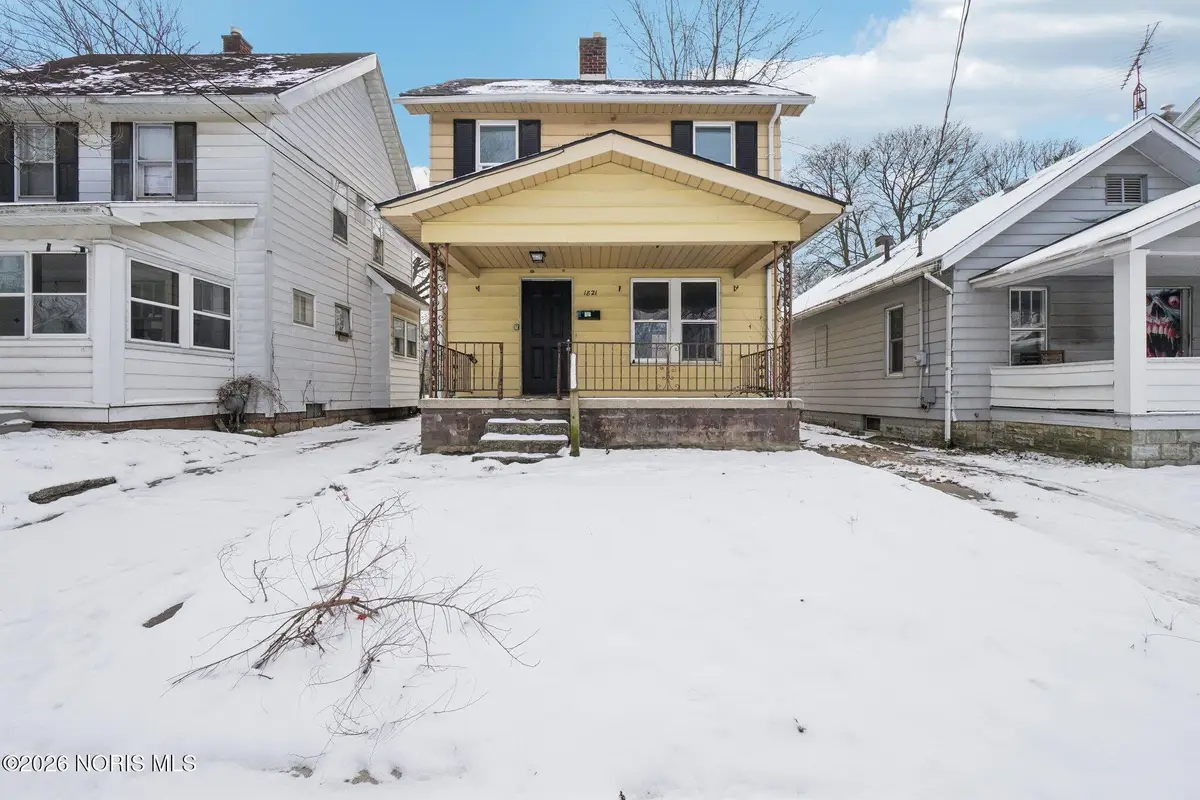 1821 Talbot Street, Toledo, OH 43613 - #1