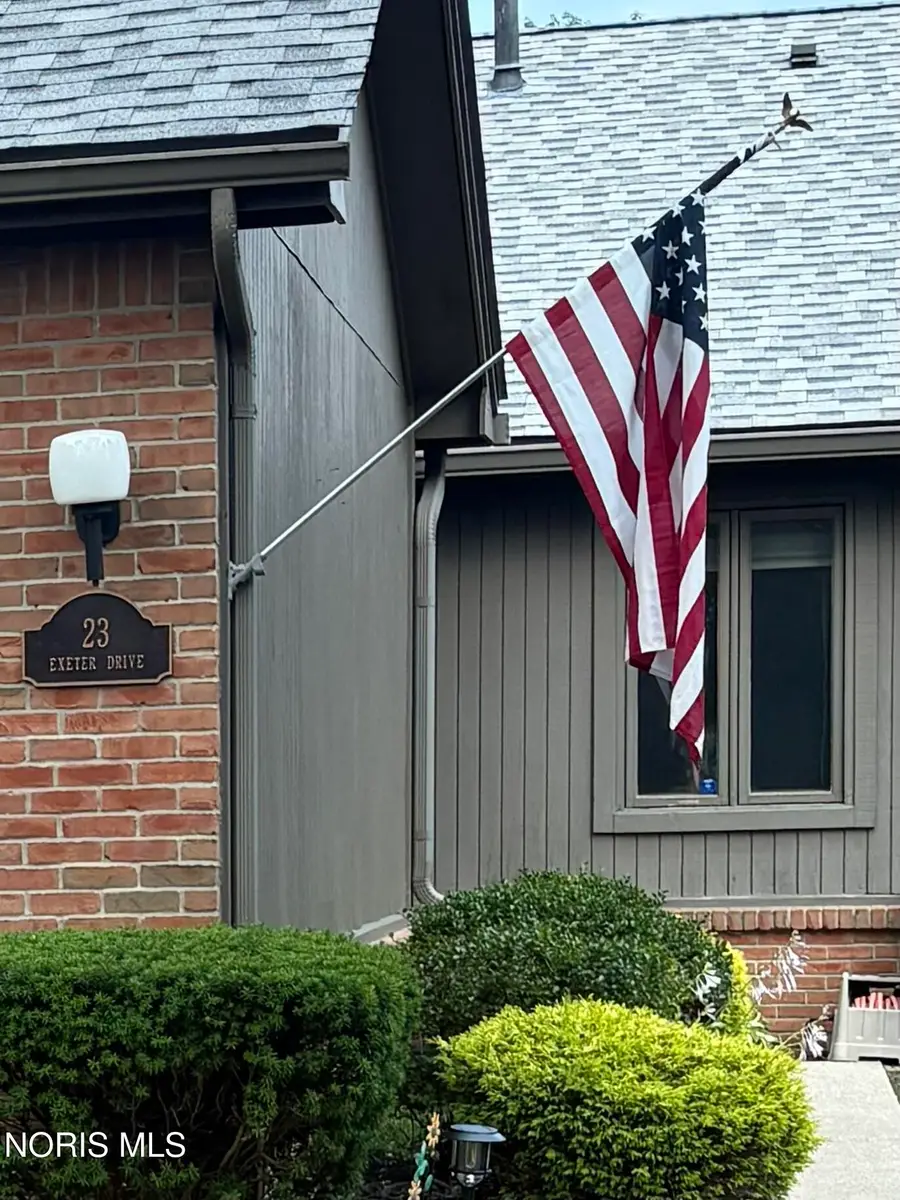 23 Exeter Road, Perrysburg, OH 43551 - #3