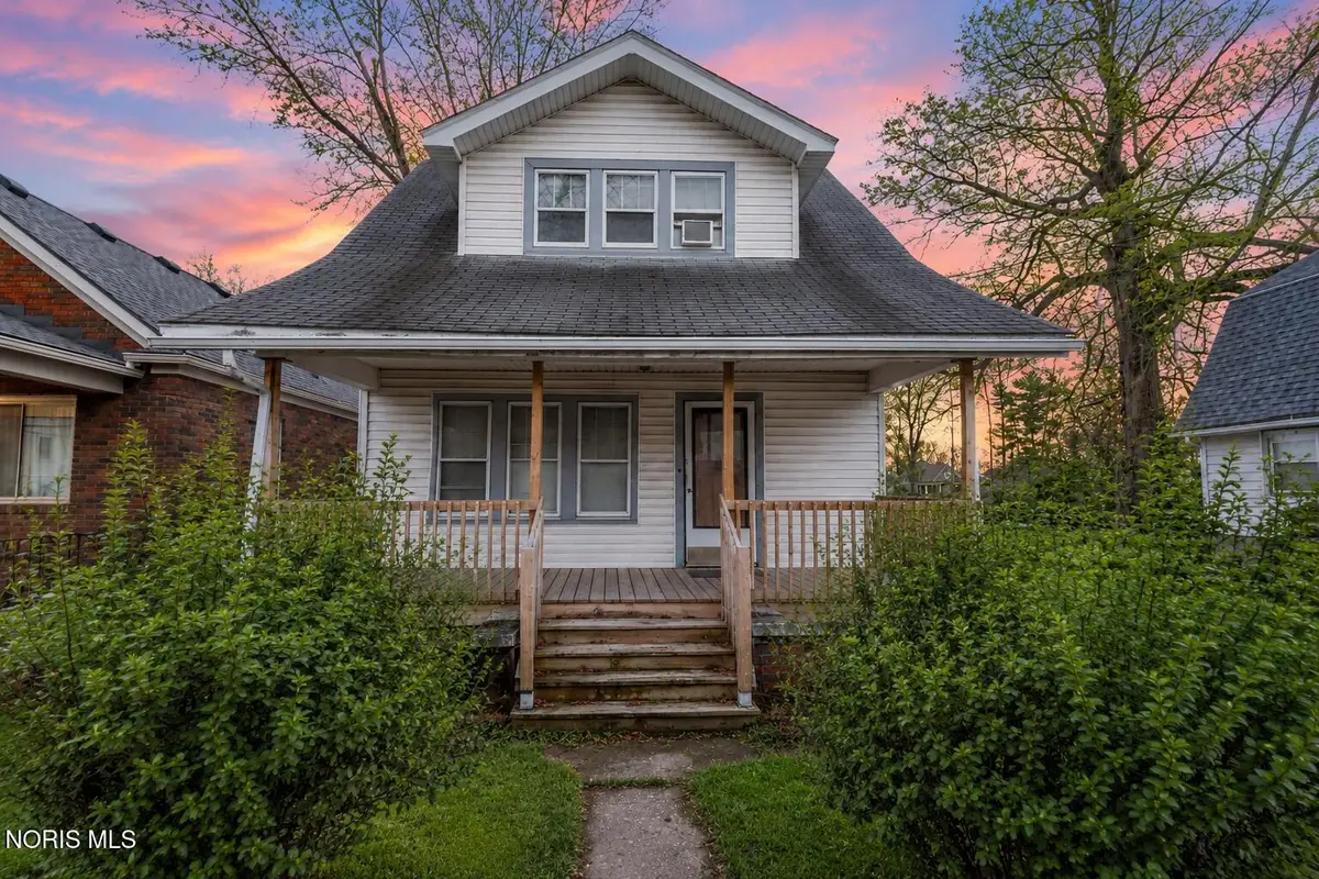 1805 Oakwood Avenue, Toledo, OH 43607 - #1