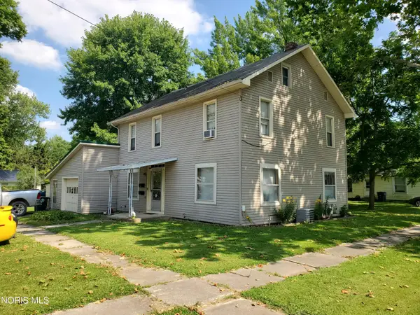 203 E Crawford Street, Upper Sandusky, OH 43351