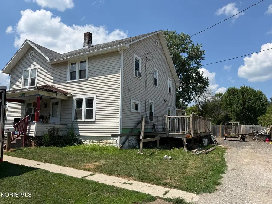 514 W Leggett Street, Wauseon, OH 43567 - #2