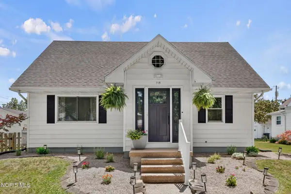 115 Bond Street, Pemberville, OH 43450