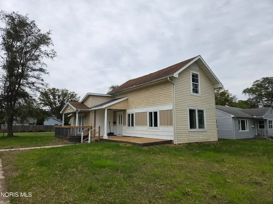 119 S Dix Street, Paulding, OH 45879 - #3