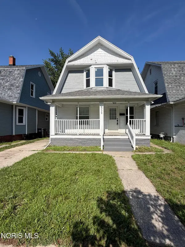632 Nicholas Street, Toledo, OH 43609