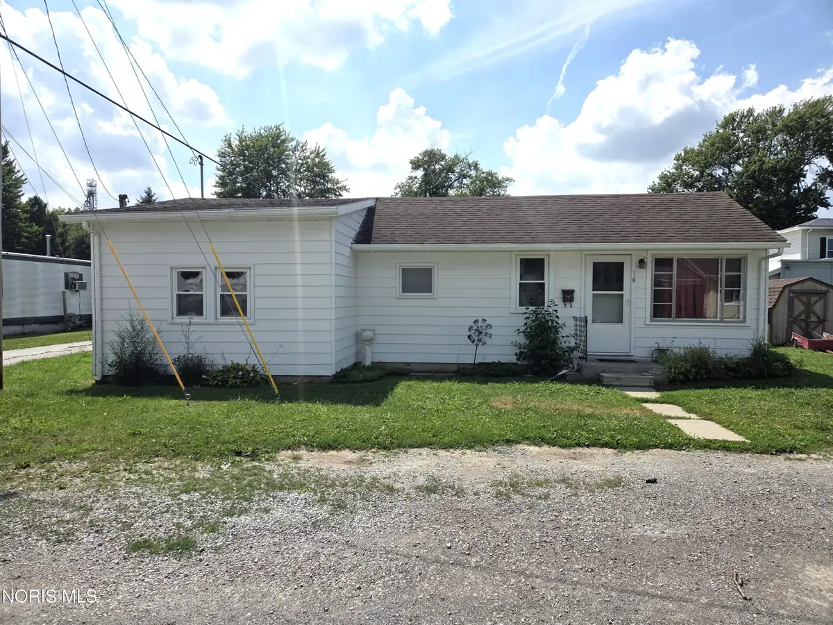 119 N Taylor Street, North Baltimore, OH 45872 - #1