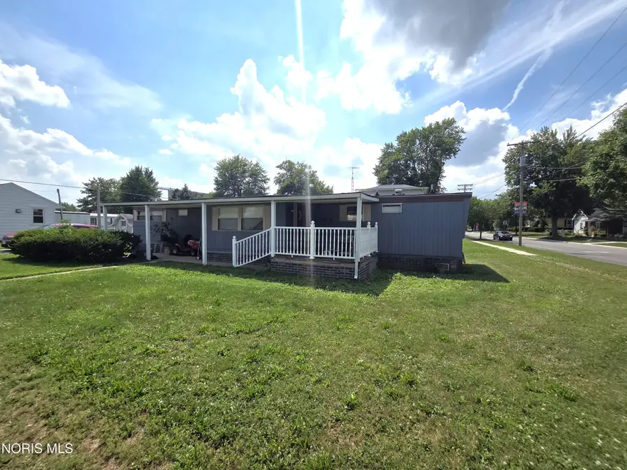 119 N Taylor Street, North Baltimore, OH 45872 - #2
