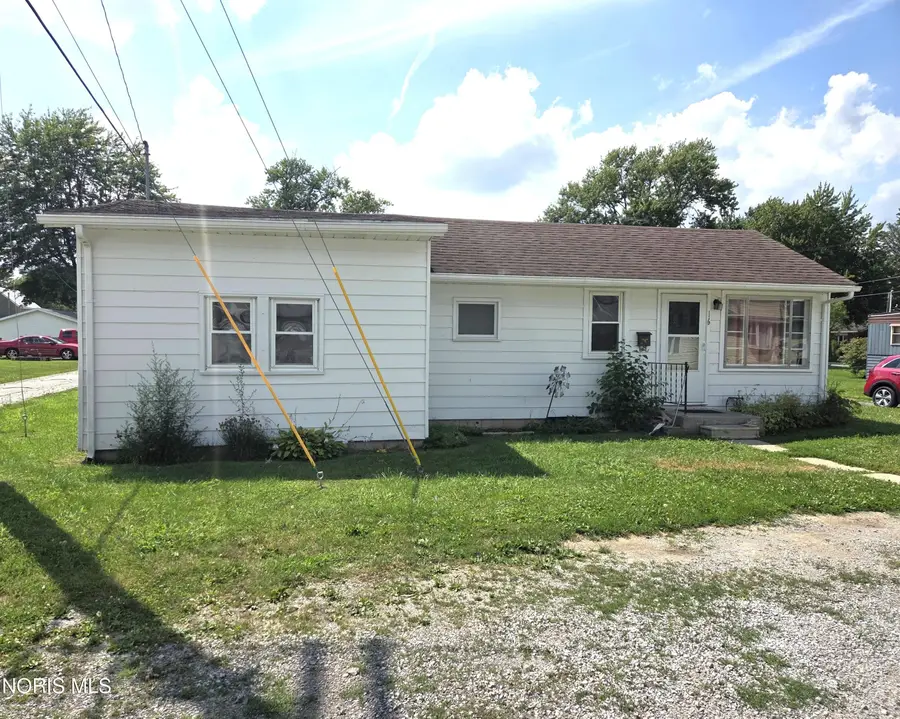 119 N Taylor Street, North Baltimore, OH 45872 - #3