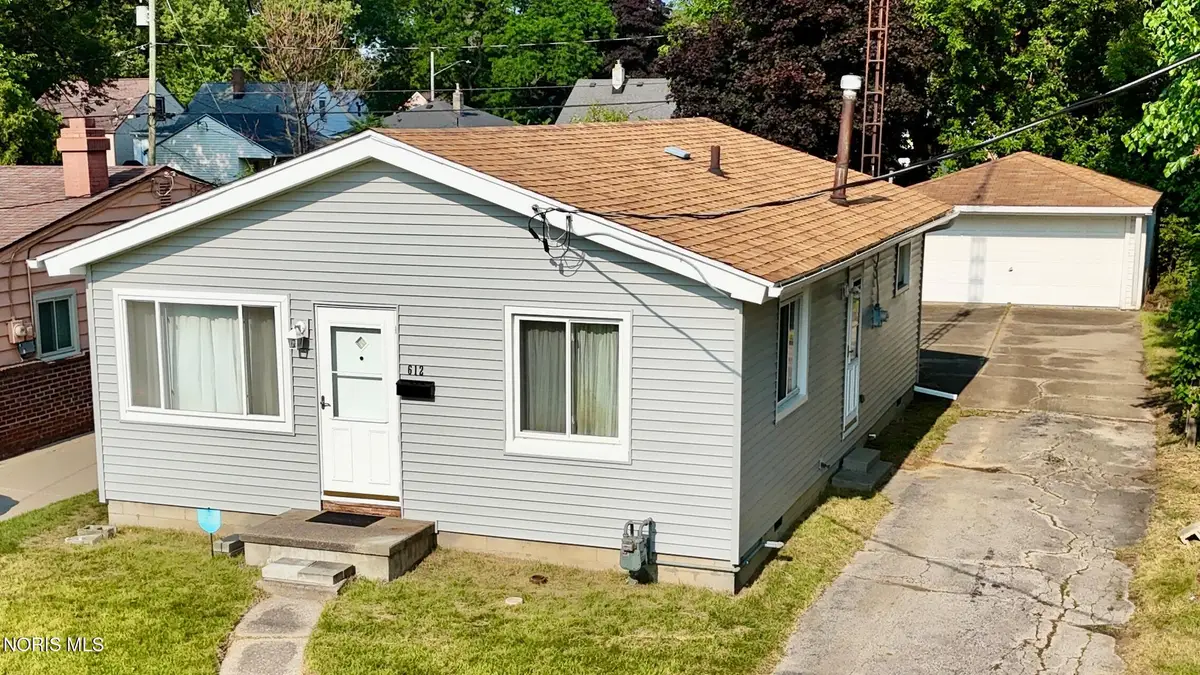 612 Underwood Avenue, Toledo, OH 43607 - #1