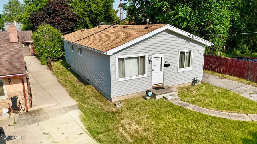 612 Underwood Avenue, Toledo, OH 43607 - #2