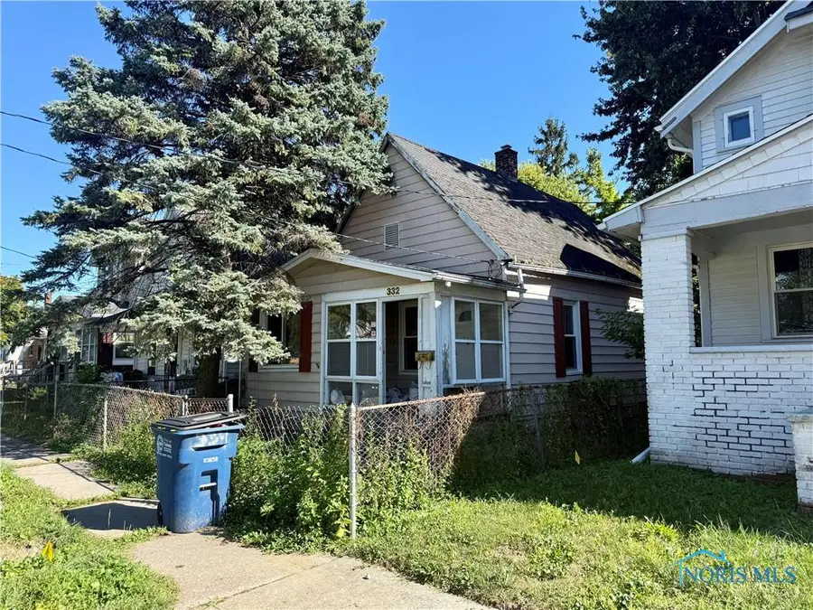 332 E Lake Street, Toledo, OH 43608 - #2