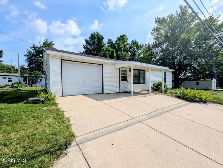 201 E North Avenue, Pioneer, OH 43554 - #2