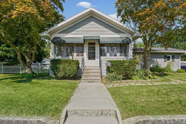 207 Rhodes Avenue, North Baltimore, OH 45872
