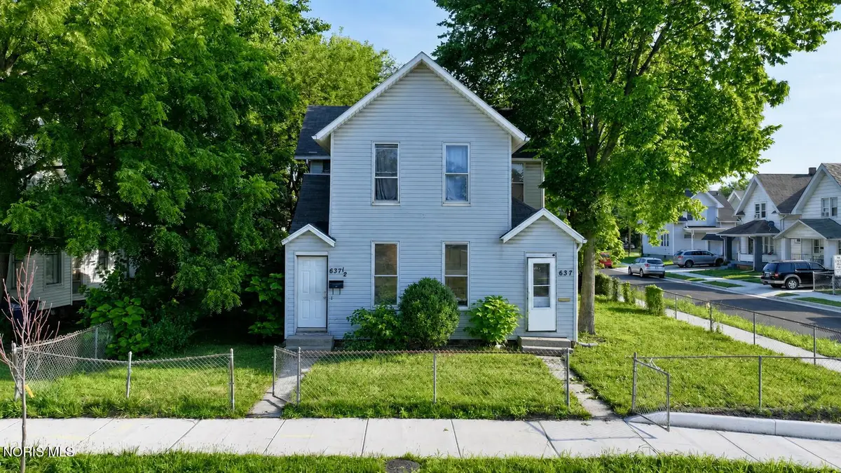 637 Elmore Street, Toledo, OH 43605 - #1