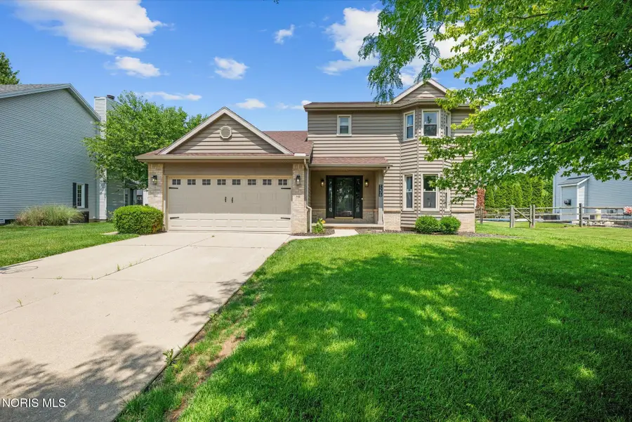 1236 Grassy Court, Rossford, OH 43460 - #3