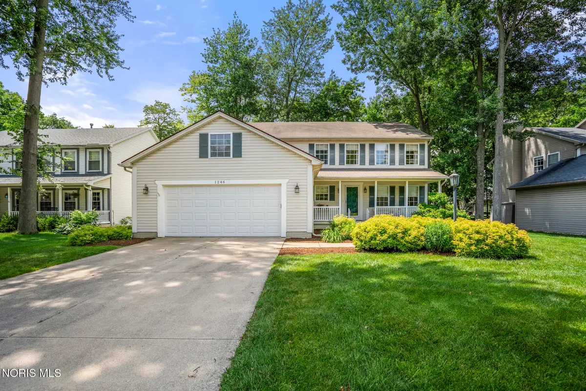 1246 Tricia Court, Perrysburg, OH 43551 - #1