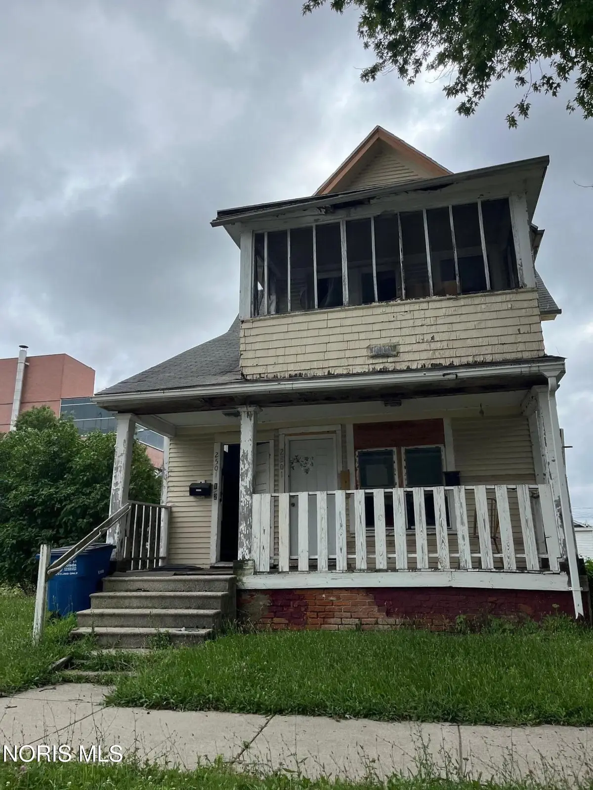 2501 Walnut Street, Toledo, OH 43608 - #1