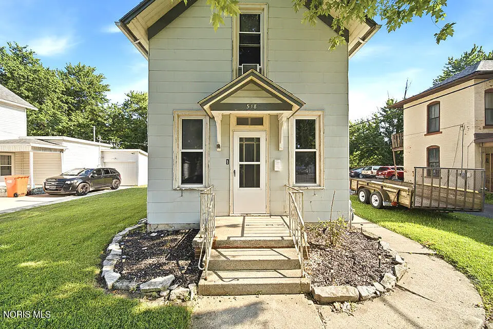 518 W Front Street, Findlay, OH 45840 - #1
