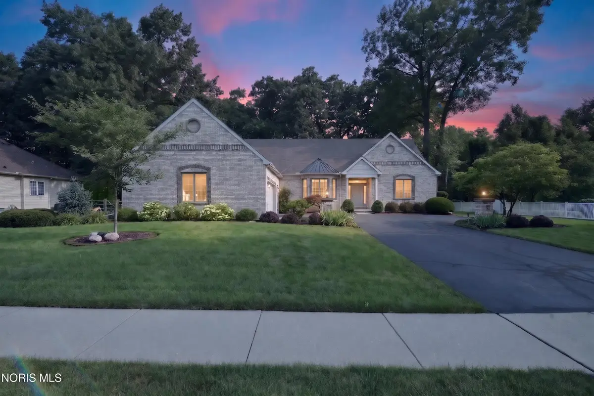 7910 Colony Woods Drive, Toledo, OH 43617 - #1