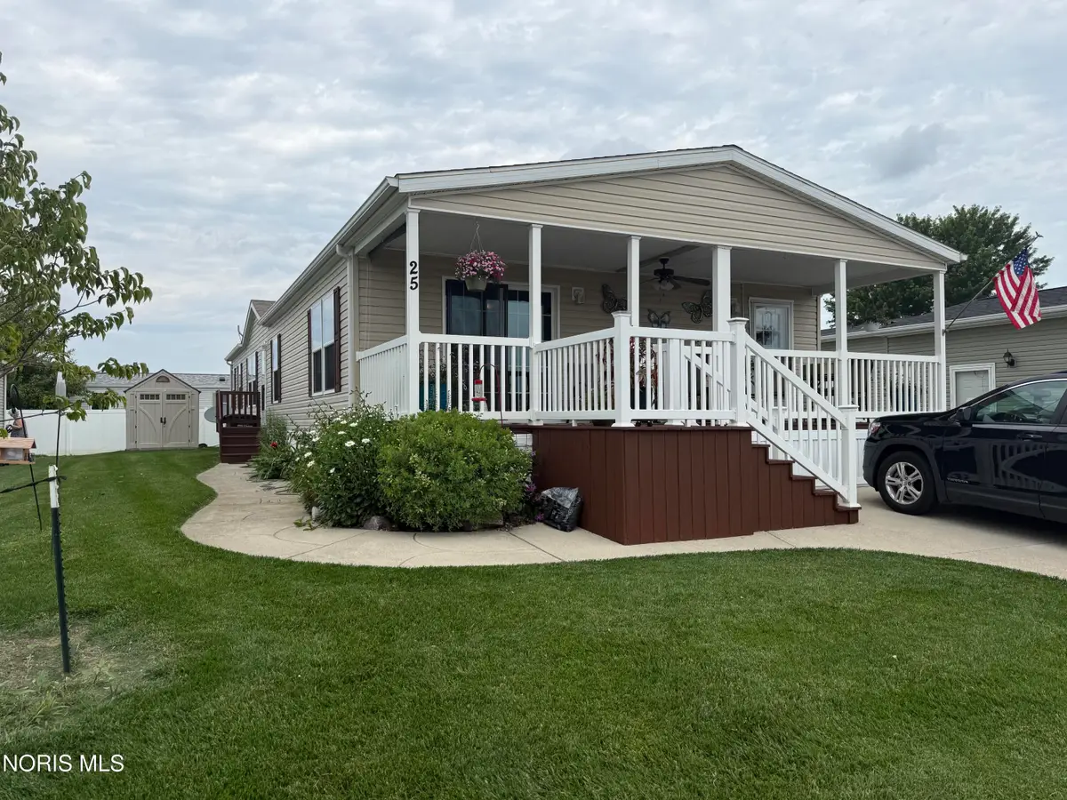 27484 Oregon Road #25, Perrysburg, OH 43551 - #1