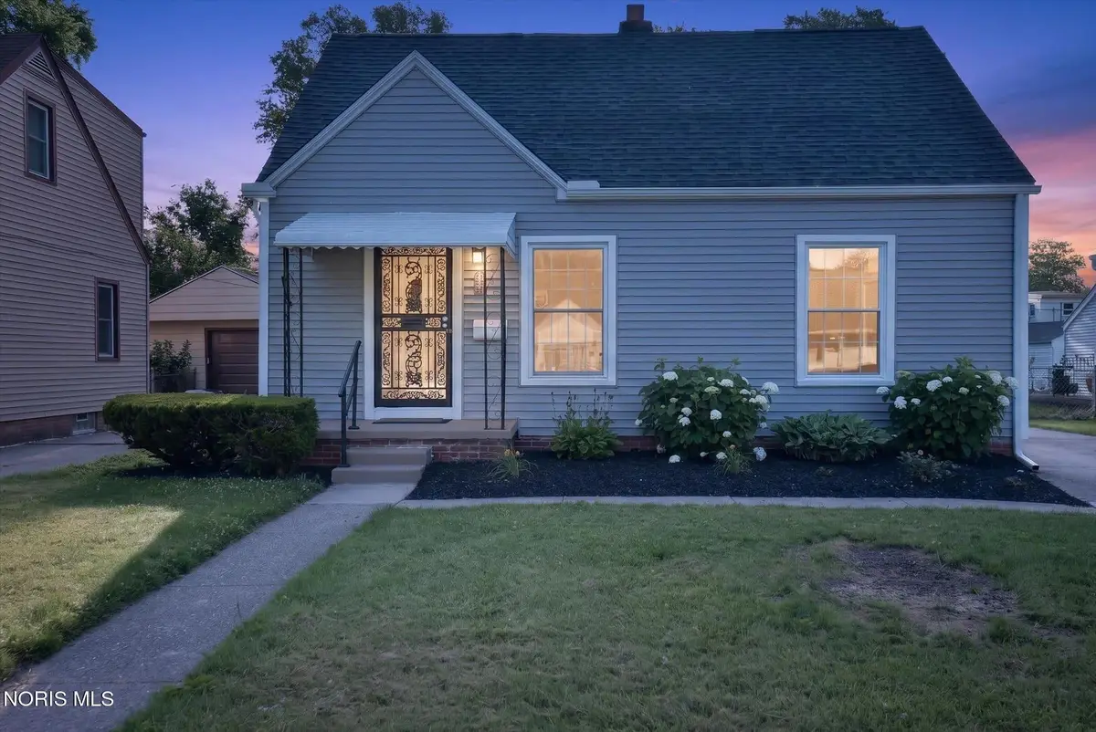 536 Clifton Boulevard, Toledo, OH 43607 - #1