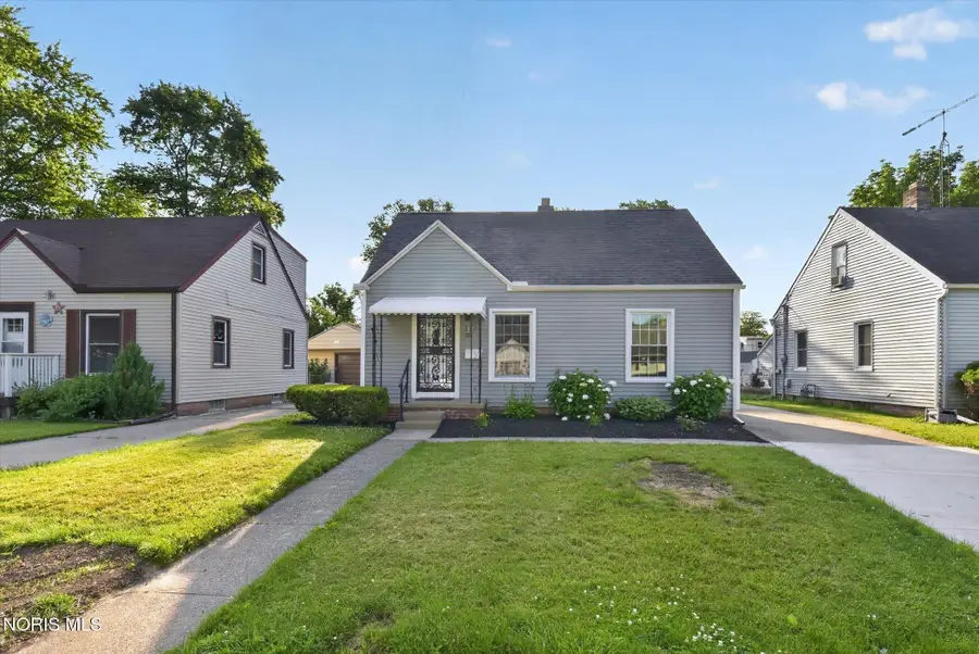 536 Clifton Boulevard, Toledo, OH 43607 - #3