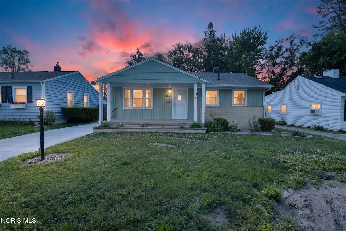732 Moran Avenue, Toledo, OH 43607 - #1