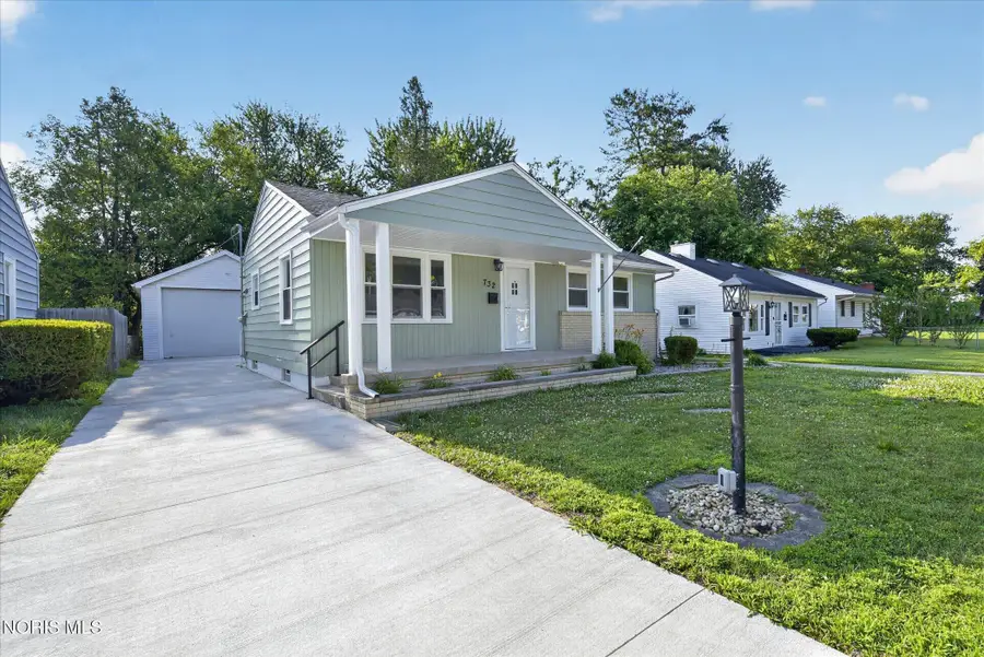 732 Moran Avenue, Toledo, OH 43607 - #2