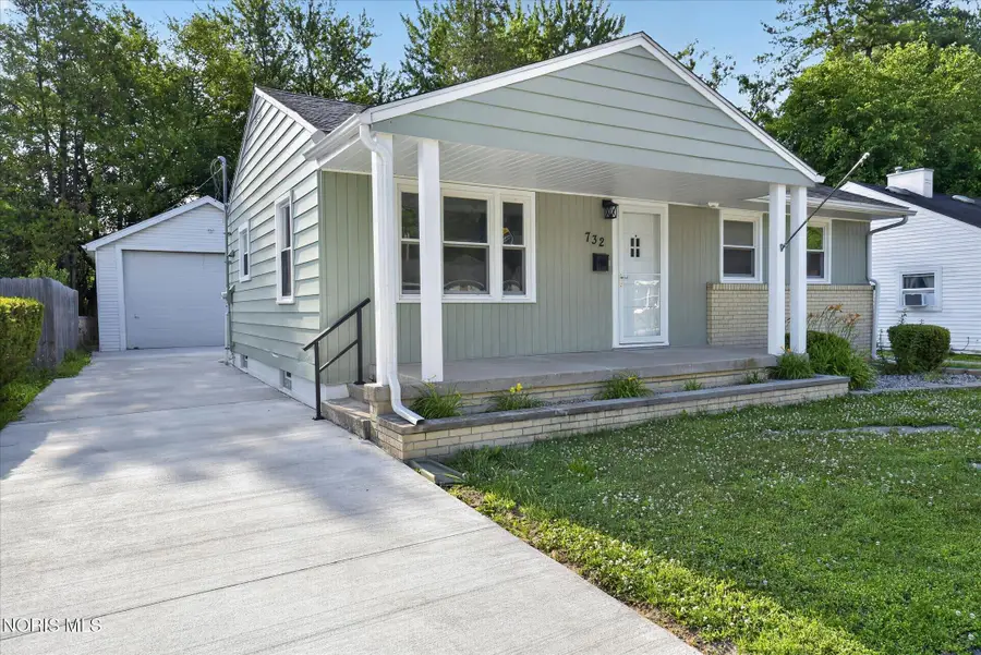 732 Moran Avenue, Toledo, OH 43607 - #3