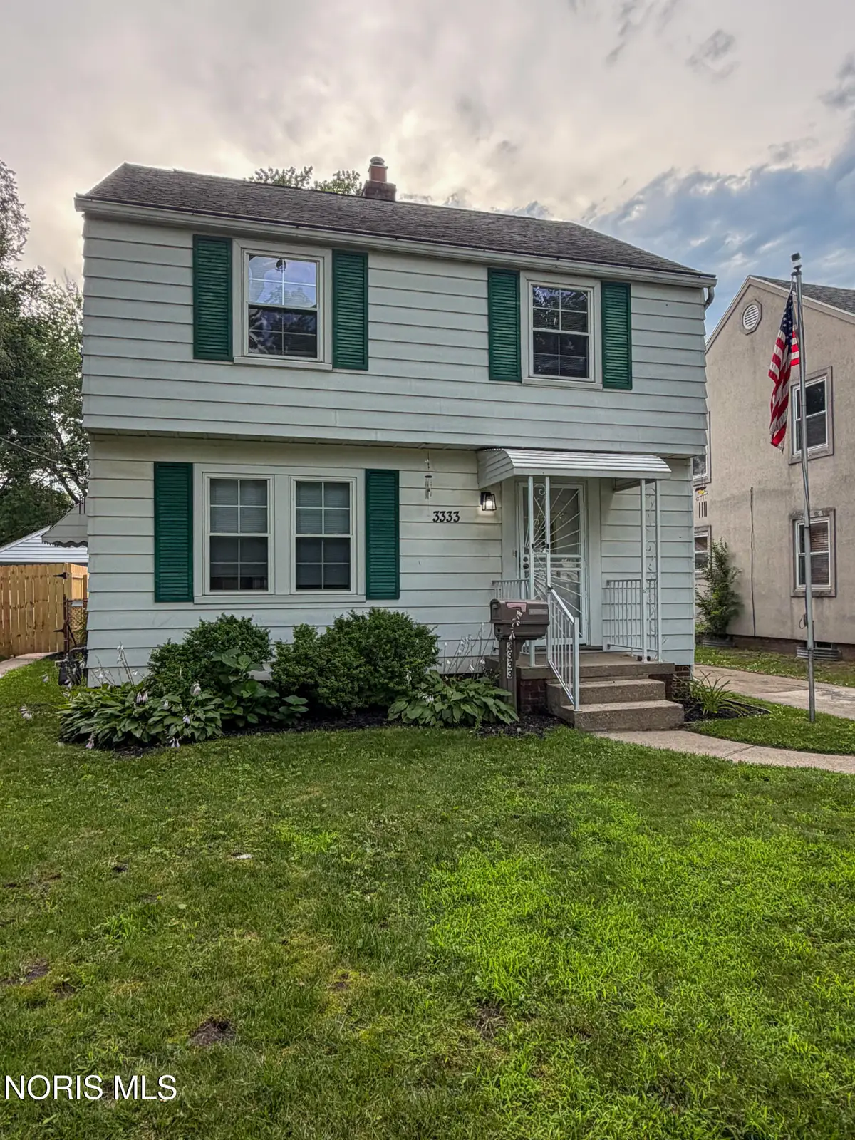 3333 Algonquin Parkway, Toledo, OH 43606 - #1