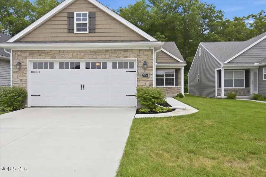 2056 Sunrise Creek Drive, Toledo, OH 43615 - #2