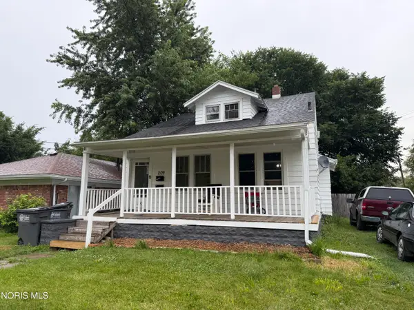 209 Eldred Avenue, Toledo, OH 43609