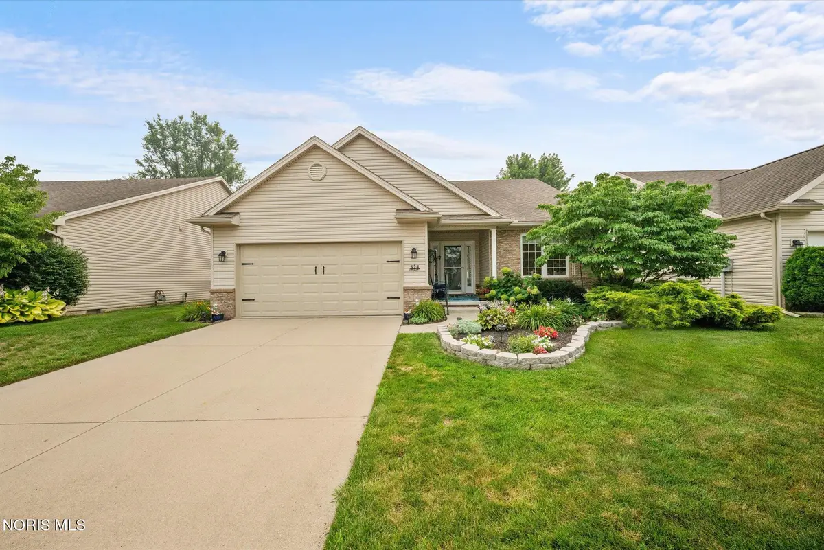 624 Meadowchase Lane, Toledo, OH 43615 - #1