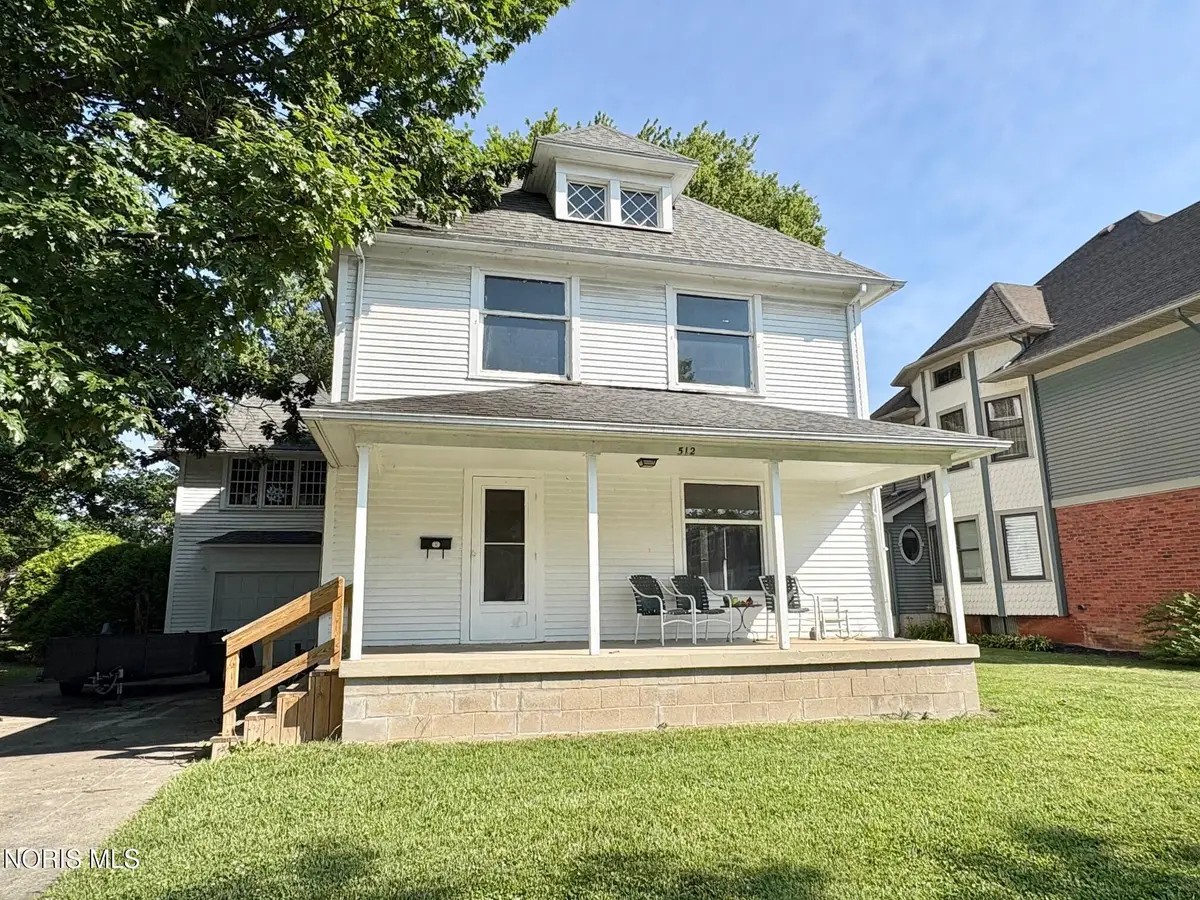 512 W Washington Street, Napoleon, OH 43545 - #1