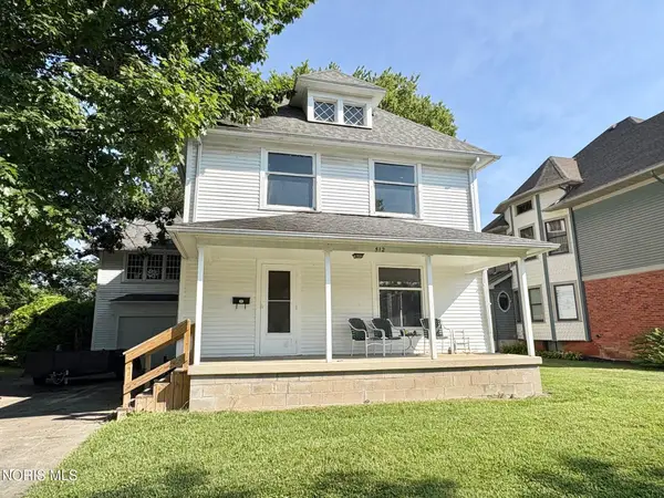 512 W Washington Street, Napoleon, OH 43545