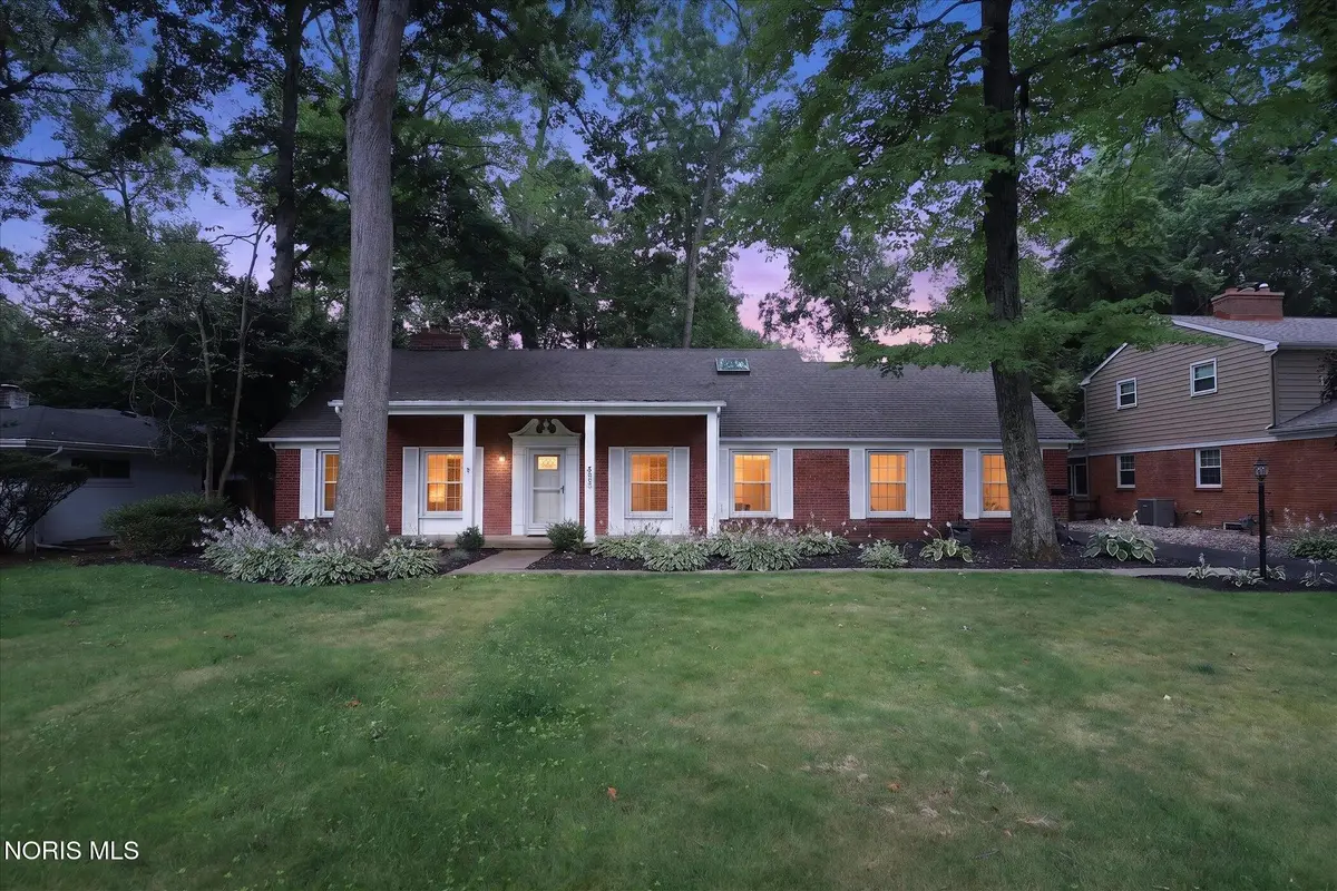 4533 Penridge Road, Toledo, OH 43615 - #1
