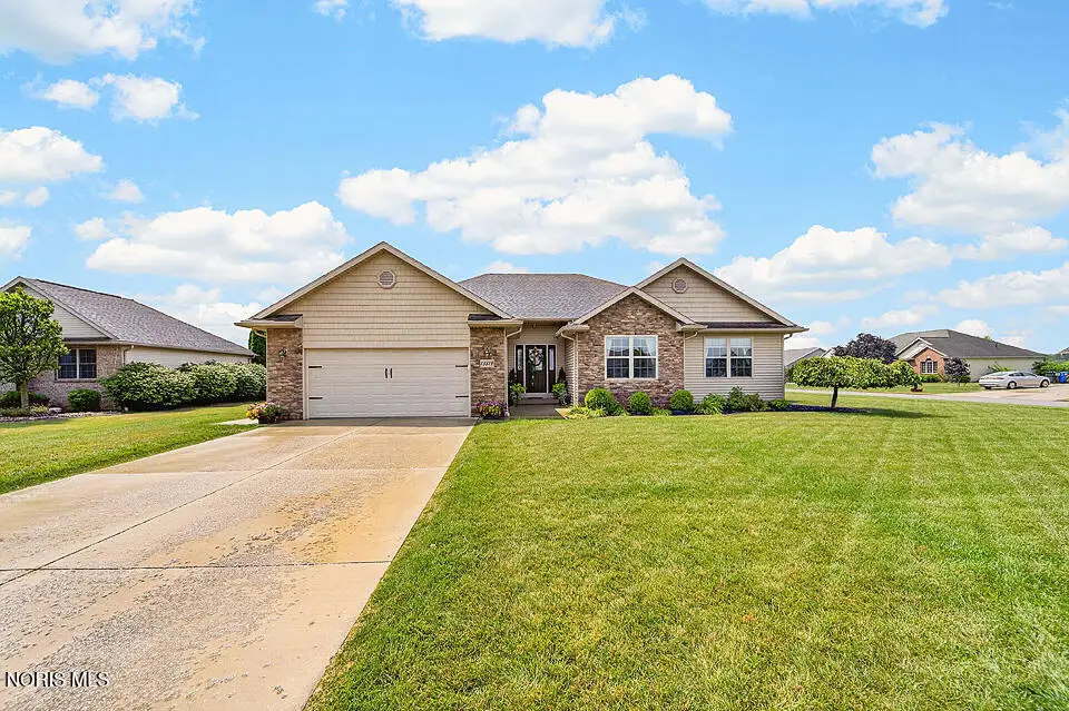 13319 Arrowhead Drive, Findlay, OH 45840 - #1