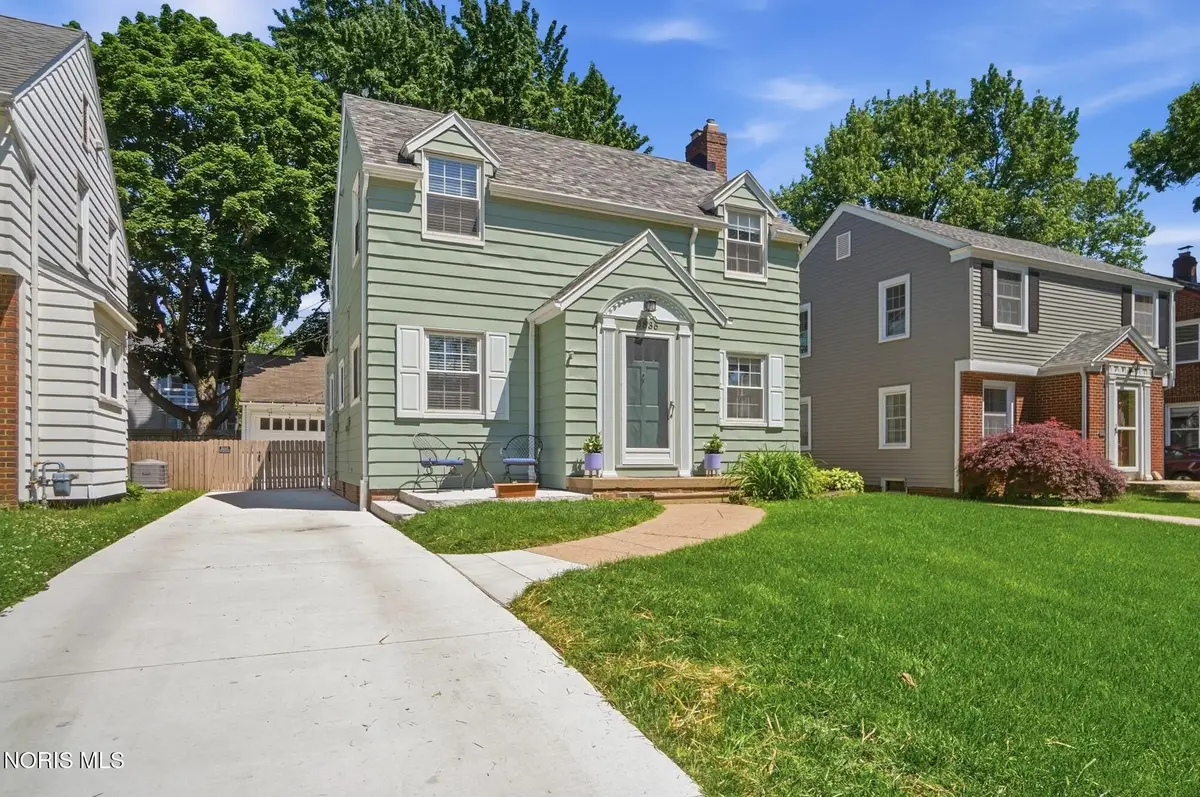 3836 Bowen Road, Toledo, OH 43613 - #1